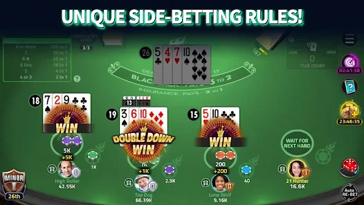 Mobil casino på telefon