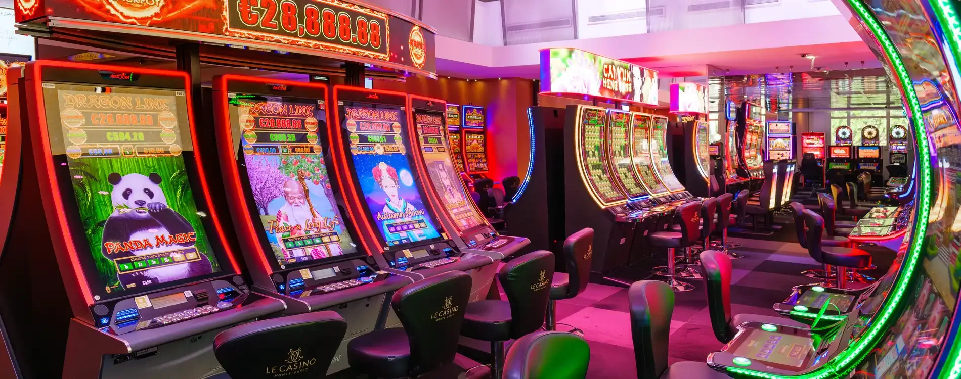 Live casino studio
